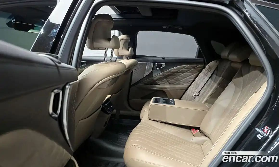 Kia K8 2021 1.6 гидро в Москве № 1538625, фото 18