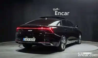Kia K8 2021 1.6 гидро в Москве № 1538625, миниатюра 2