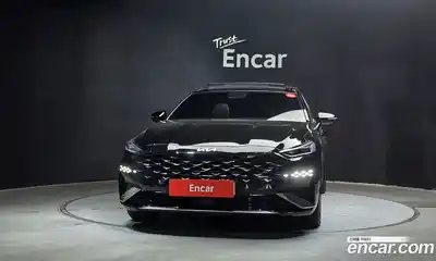Kia K8 2021 1.6 гидро в Москве № 1538625, миниатюра 3