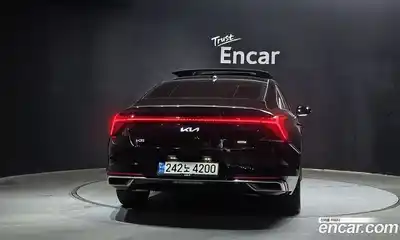 Kia K8 2021 1.6 гидро в Москве № 1538625, миниатюра 4