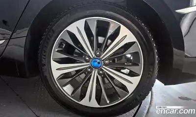 Kia K8 2021 1.6 гидро в Москве № 1538625, миниатюра 7