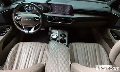 Kia K8 2021 1.6 гидро в Москве № 1538625, миниатюра 10