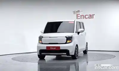 Kia Ray 2023 1.0 гидро в Москве № 1538628, миниатюра 2