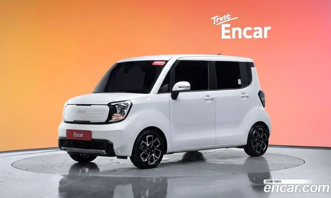 Kia Ray 2023 1.0 гидро в Москве № 1538628, фото 32