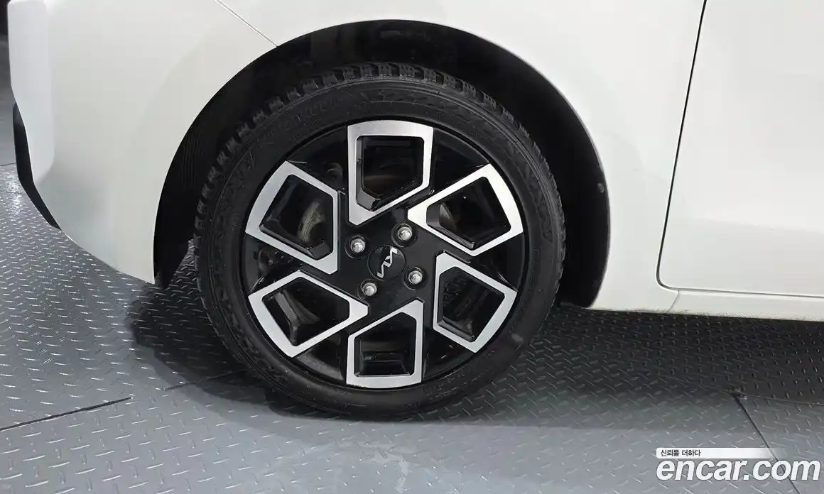 Kia Ray 2023 1.0 гидро в Москве № 1538628, фото 4
