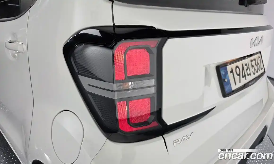 Kia Ray 2023 1.0 гидро в Москве № 1538628, фото 8