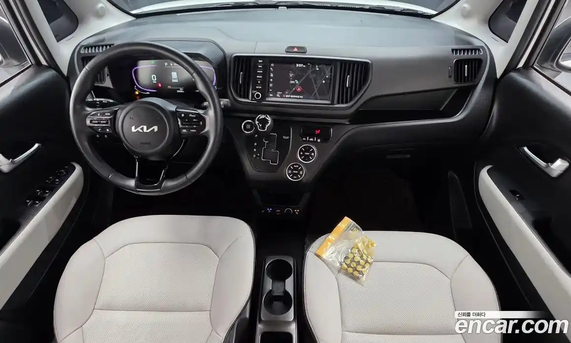 Kia Ray 2023 1.0 гидро в Москве № 1538628, фото 9