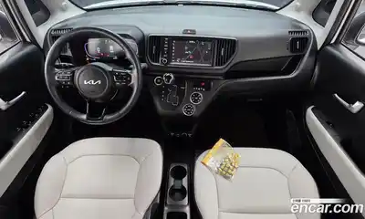 Kia Ray 2023 1.0 гидро в Москве № 1538628, миниатюра 9