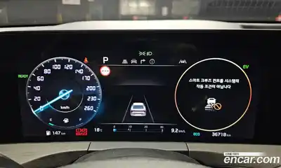 Kia K8 2021 1.6 гидро в Москве № 1538728, миниатюра 11