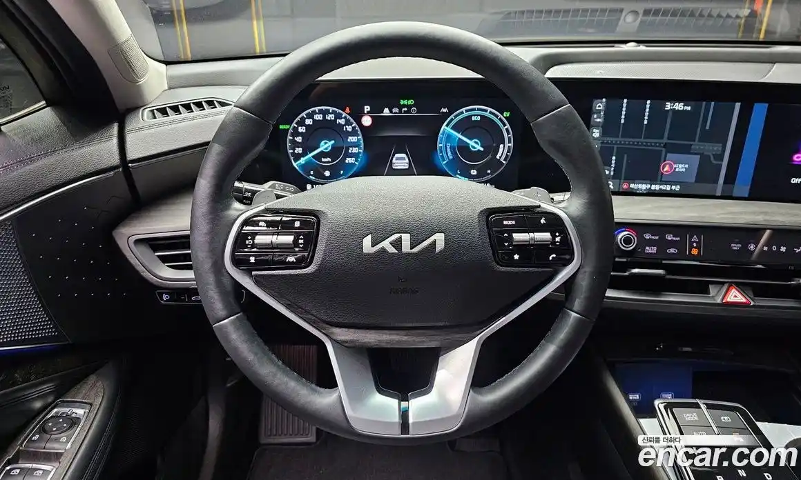 Kia K8 2021 1.6 гидро в Москве № 1538728, фото 19