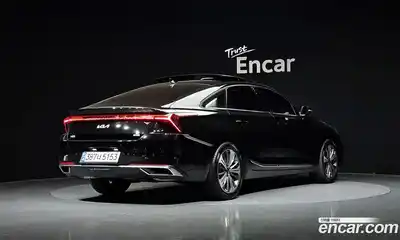 Kia K8 2021 1.6 гидро в Москве № 1538728, миниатюра 2
