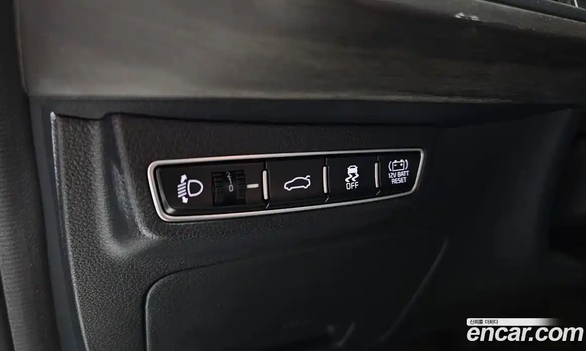Kia K8 2021 1.6 гидро в Москве № 1538728, фото 28