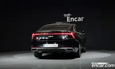 Kia K8 2021 1.6 гидро в Москве № 1538728, миниатюра 4