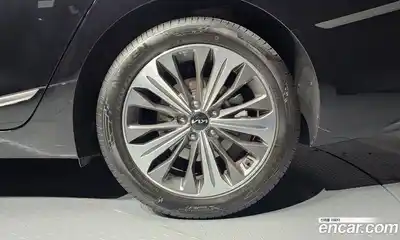 Kia K8 2021 1.6 гидро в Москве № 1538728, миниатюра 7