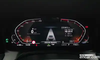 BMW 3-Series 2021 2.0 гидро в Москве № 1539101, миниатюра 11