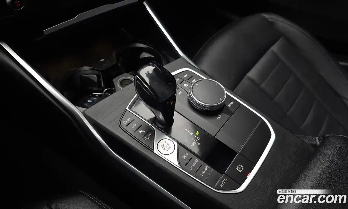 BMW 3-Series 2021 2.0 гидро в Москве № 1539101, фото 12