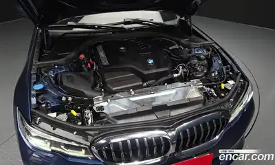 BMW 3-Series 2021 2.0 гидро в Москве № 1539101, миниатюра 6