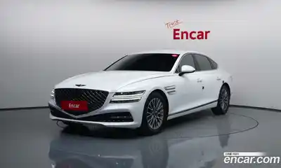 Genesis G80, 2021