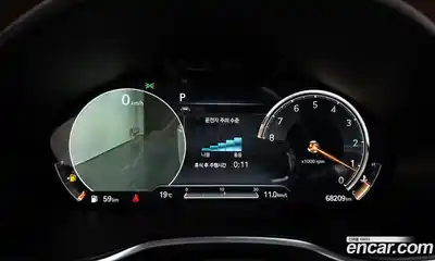 Genesis G80 2021 2.5 гидро в Москве № 1539140, миниатюра 11