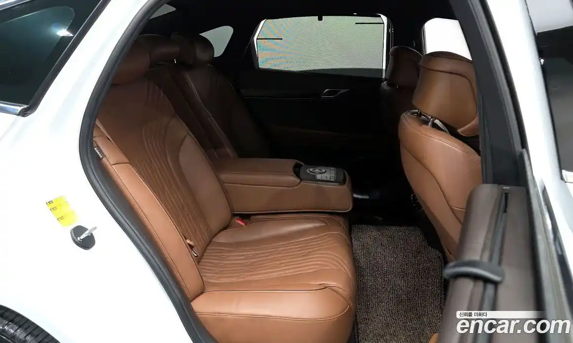 Genesis G80 2021 2.5 гидро в Москве № 1539140, фото 17