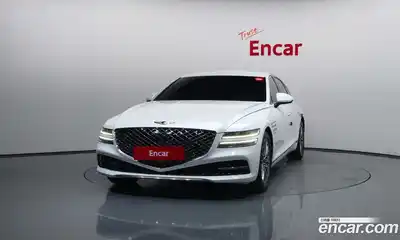 Genesis G80 2021 2.5 гидро в Москве № 1539140, миниатюра 3