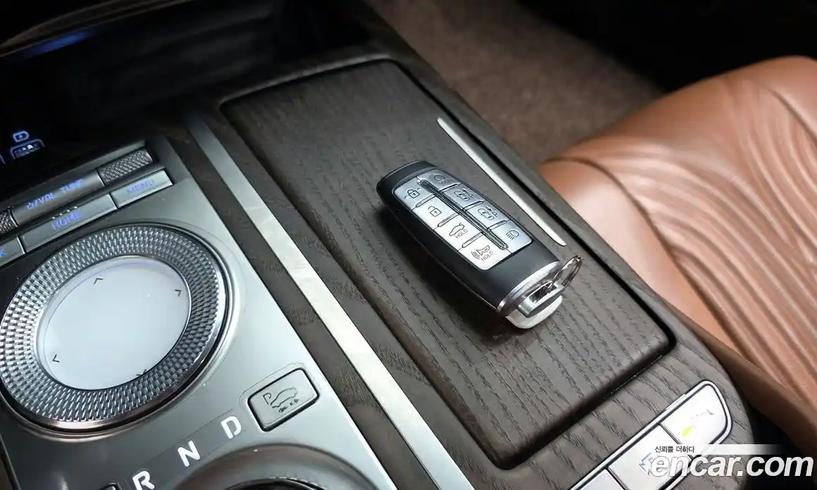 Genesis G80 2021 2.5 гидро в Москве № 1539140, фото 34