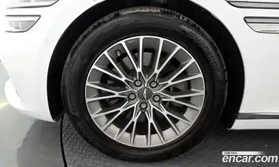 Genesis G80 2021 2.5 гидро в Москве № 1539140, миниатюра 5
