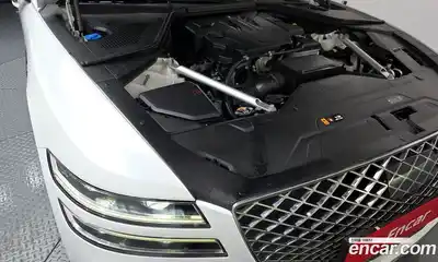 Genesis G80 2021 2.5 гидро в Москве № 1539140, миниатюра 6