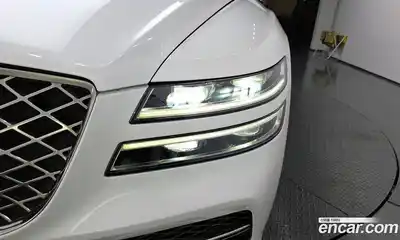 Genesis G80 2021 2.5 гидро в Москве № 1539140, миниатюра 8