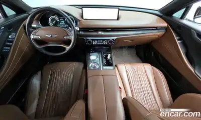 Genesis G80 2021 2.5 гидро в Москве № 1539140, миниатюра 10