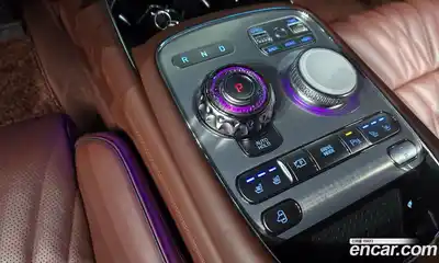 Genesis G90 2022 3.5 гидро в Москве, миниатюра 11
