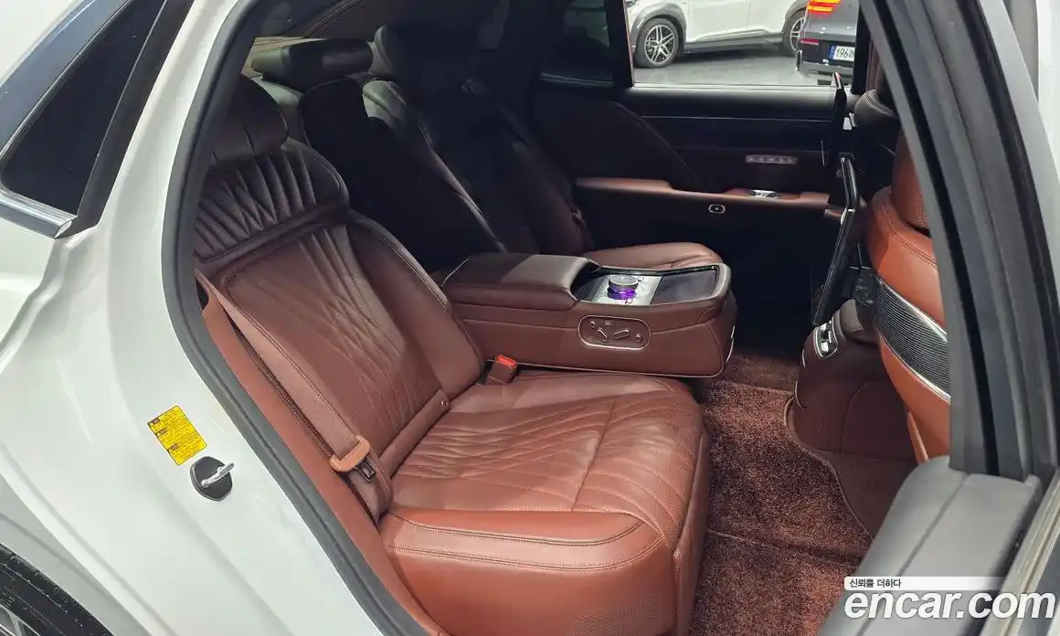 Genesis G90 2022 3.5 гидро в Москве, фото 15