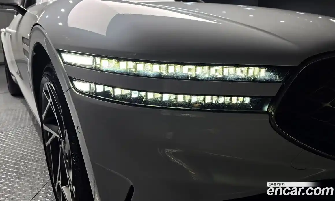 Genesis G90 2022 3.5 гидро в Москве, фото 7