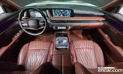 Genesis G90 2022 3.5 гидро в Москве, миниатюра 9