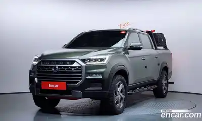 SsangYong Rexton, 2023