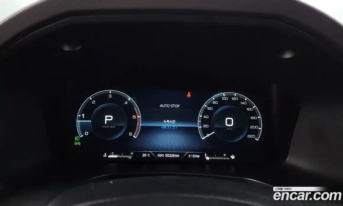 SsangYong Rexton 2023 2.2 гидро в Москве № 1539696, фото 11