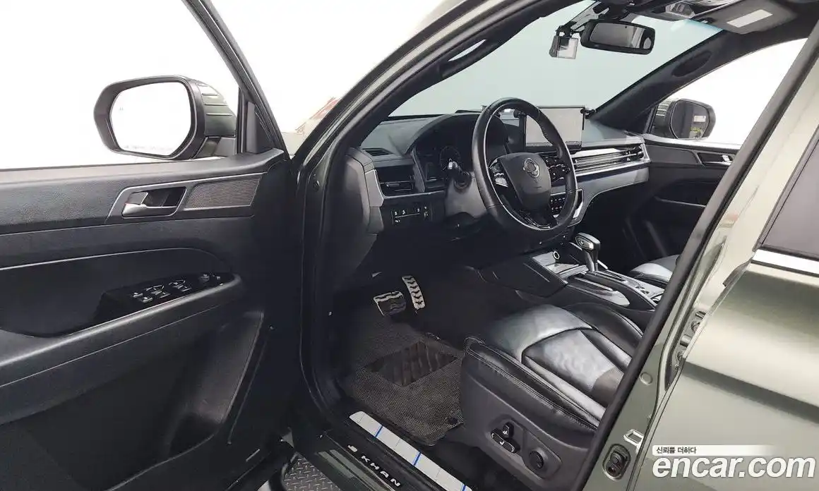 SsangYong Rexton 2023 2.2 гидро в Москве № 1539696, фото 13