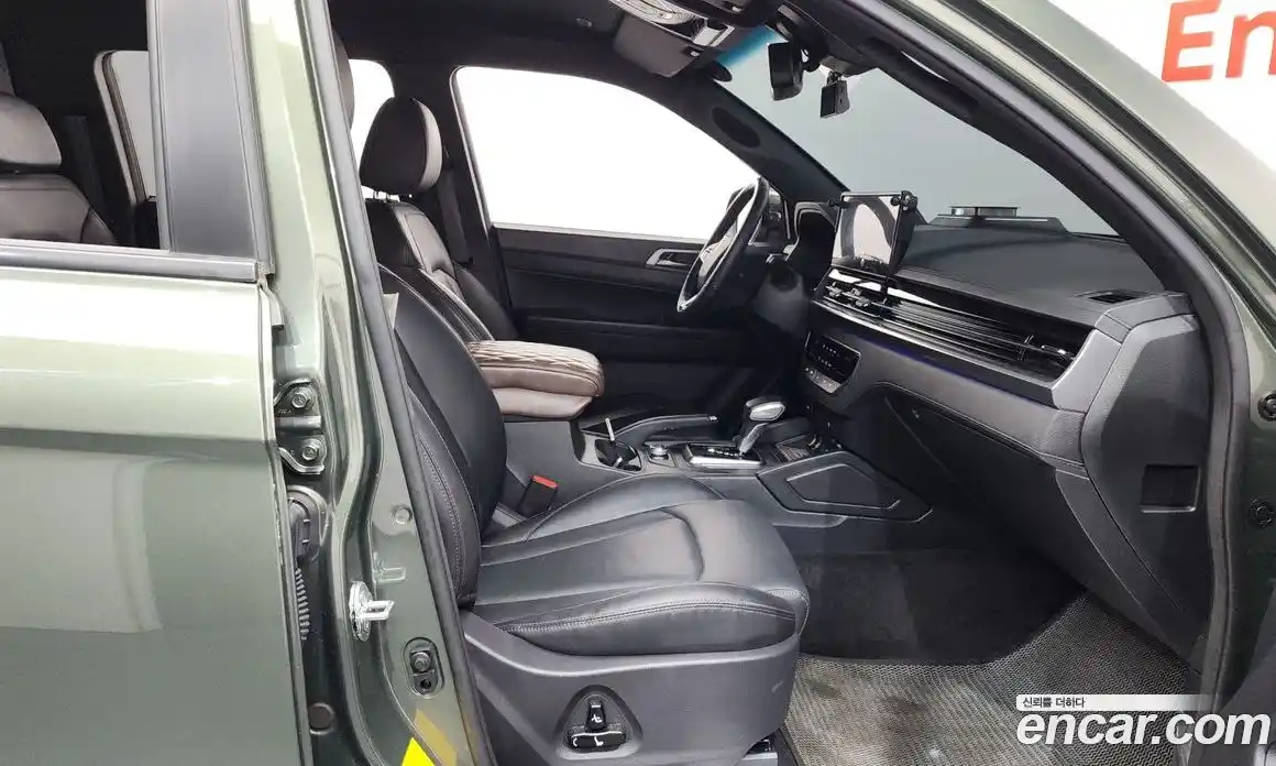 SsangYong Rexton 2023 2.2 гидро в Москве № 1539696, фото 16