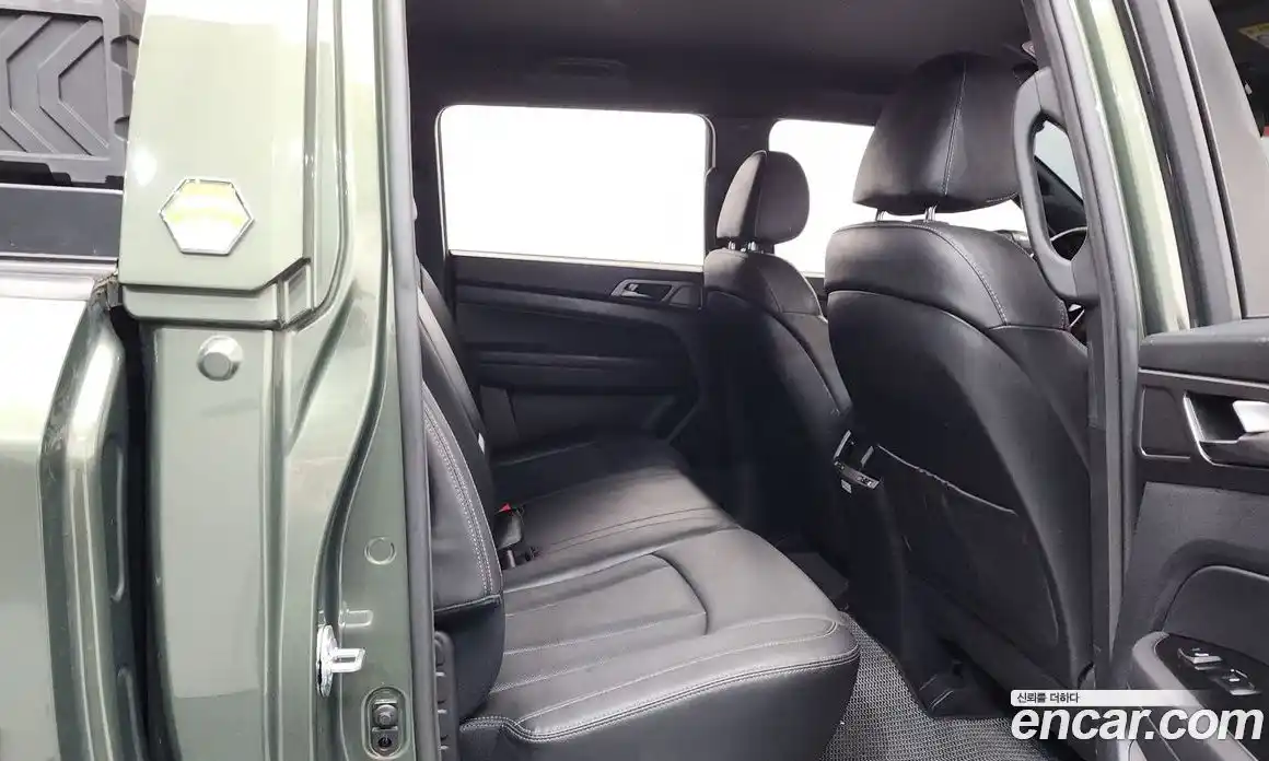 SsangYong Rexton 2023 2.2 гидро в Москве № 1539696, фото 17