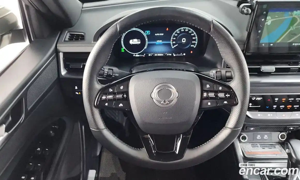 SsangYong Rexton 2023 2.2 гидро в Москве № 1539696, фото 20