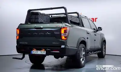 SsangYong Rexton 2023 2.2 гидро в Москве № 1539696, миниатюра 2