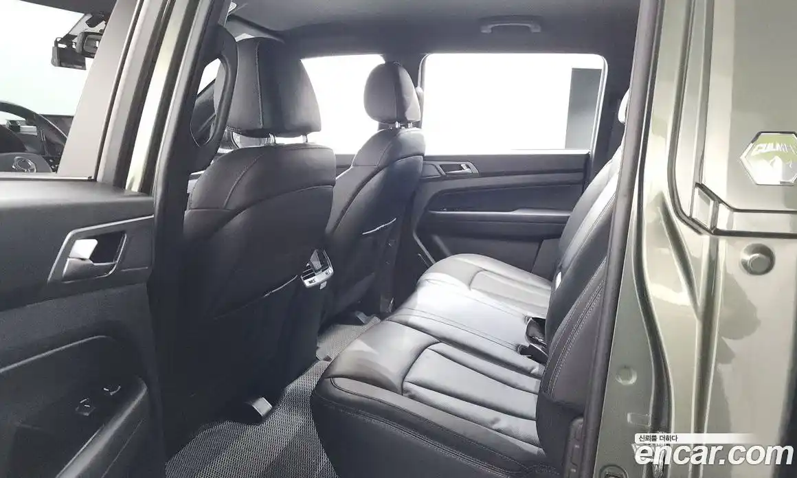 SsangYong Rexton 2023 2.2 гидро в Москве № 1539696, фото 24