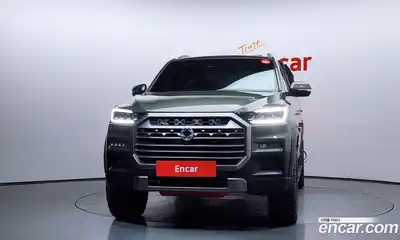 SsangYong Rexton 2023 2.2 гидро в Москве № 1539696, миниатюра 3