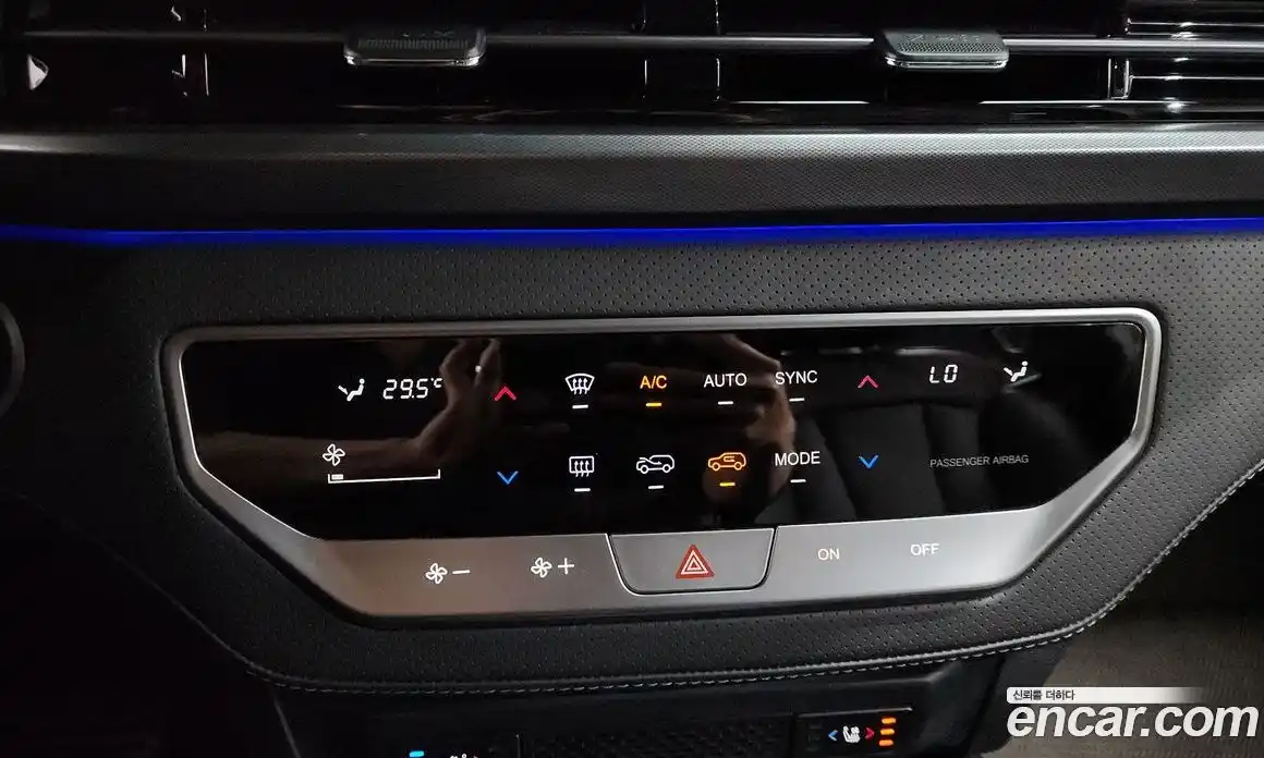 SsangYong Rexton 2023 2.2 гидро в Москве № 1539696, фото 32