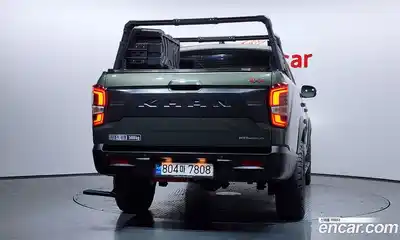 SsangYong Rexton 2023 2.2 гидро в Москве № 1539696, миниатюра 4