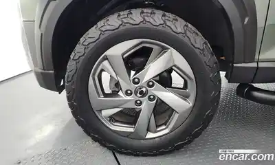 SsangYong Rexton 2023 2.2 гидро в Москве № 1539696, миниатюра 5