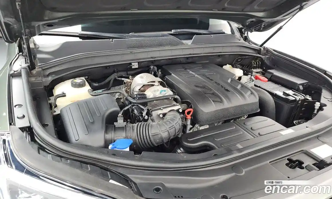 SsangYong Rexton 2023 2.2 гидро в Москве № 1539696, фото 6