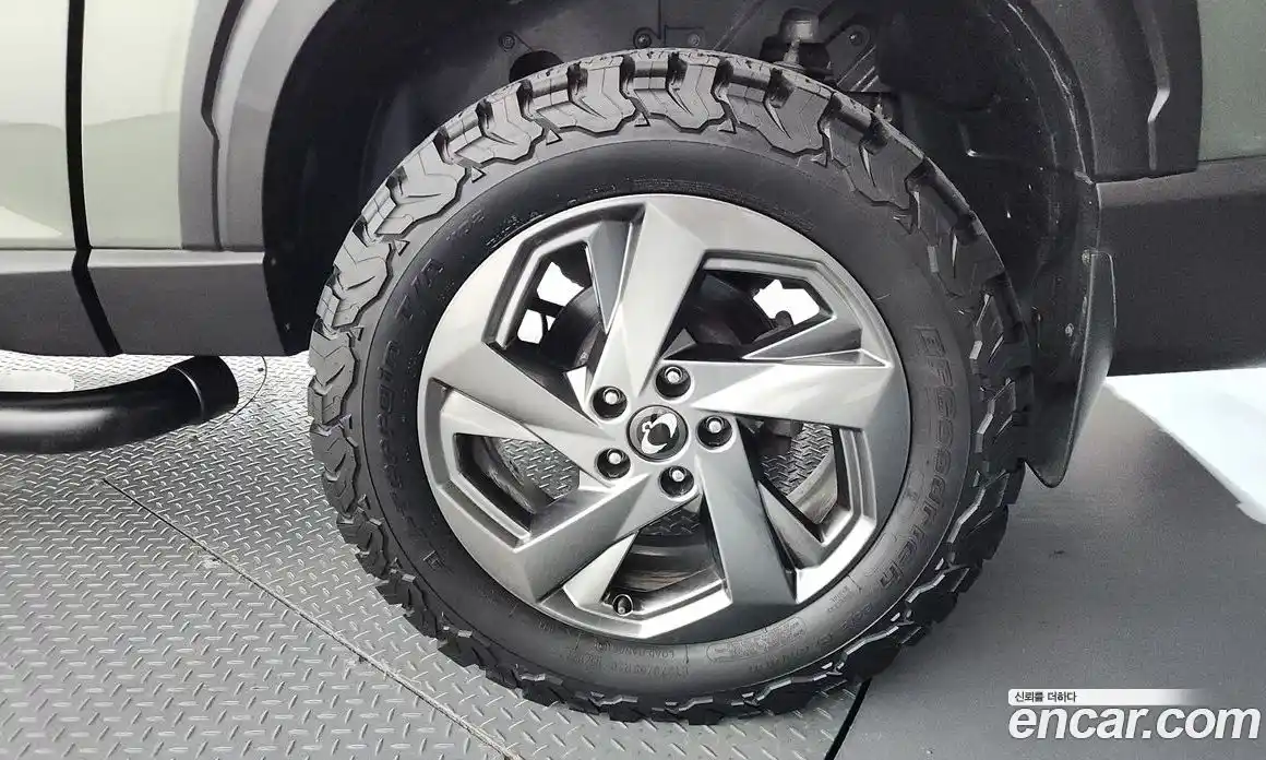 SsangYong Rexton 2023 2.2 гидро в Москве № 1539696, фото 7