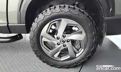 SsangYong Rexton 2023 2.2 гидро в Москве № 1539696, миниатюра 7
