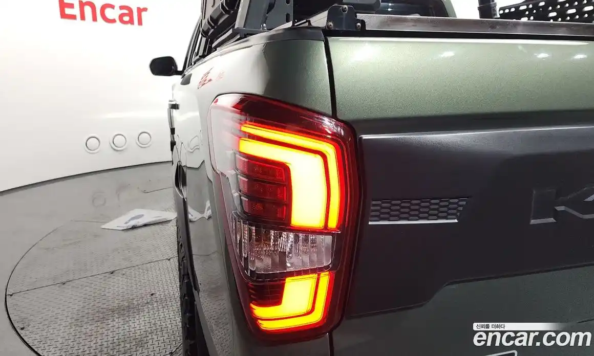 SsangYong Rexton 2023 2.2 гидро в Москве № 1539696, фото 9